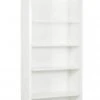 Bibliothèque 6 Niches Blanc H217cm