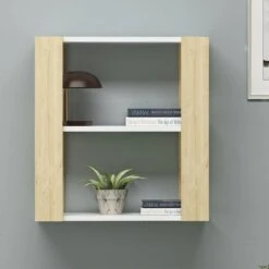 Étagère Murale Rakkestad à 2 Niveaux -Wenko Soldes Boutique 011447cf6ee54f4ea9f07b8b9326eeeb