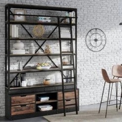 Bibliothèque Kasi -Wenko Soldes Boutique 0180ae2599534485b9741627cf93da5c