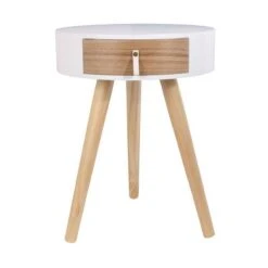 Chevet En Bois Scandinave Nora -Wenko Soldes Boutique 01f36e3a5dd8421a96ed7dd332d23837
