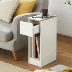 Table De Chevet Bout De Canapé FBT111-WN -Wenko Soldes Boutique 02cfc22529ff4996aad3306f8a045fd7