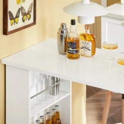 Table Haute Table De Bar FWT17-W -Wenko Soldes Boutique 02facb45dd904119ae099bc5e20fc432