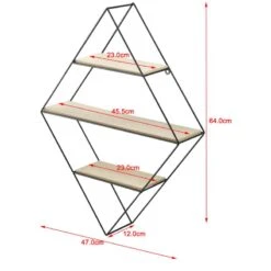 Etagère Murale Borus -Wenko Soldes Boutique 031a5982cf5840db8c6f078157af6ad5