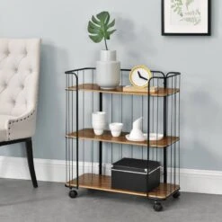 Chariot De Service Laer -Wenko Soldes Boutique 0338fa3572764755b10783a5540ab1c4