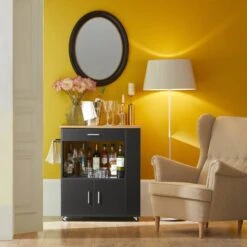 Desserte Roulante FKW113-WN -Wenko Soldes Boutique 037736d9ef9440a8bf068977b9b70172