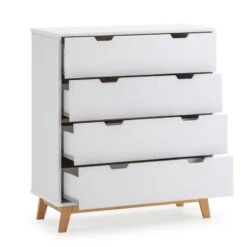 Commode Miranda 4 Tiroirs -Wenko Soldes Boutique 0390058e36eb44cf8d525201ade0cdc1