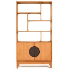 Kyoto - Bibliothèque En Bois Massif De T -Wenko Soldes Boutique 04cf59a372864653b837af0ff20e8f15