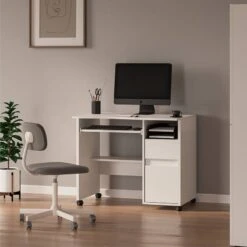 Bureau D'ordinateur Polo Blanc 8 Bureau D'ordinateur Polo Blanc -Wenko Soldes Boutique 051b90f5f1e54817a93d6a96cde9d6fd