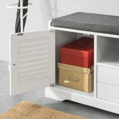 Coffre De Rangement FSR71-W -Wenko Soldes Boutique 059abc4f45504ed39a920dfc1600e6ef