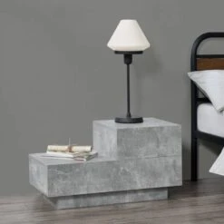 Table De Nuit Sebokeng -Wenko Soldes Boutique 062f7fca868142cf9ef2945ca169c85f