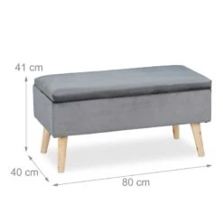 Banc En Velours Avec Espace De Rangement -Wenko Soldes Boutique 06a511ad13f045c4becc517f07cbdfb6