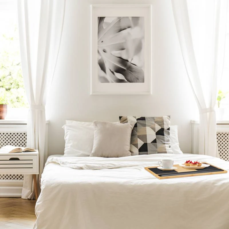 Table Genoux Ordinateur Portable Bambou 3 Table Genoux Ordinateur Portable Bambou – Image 3