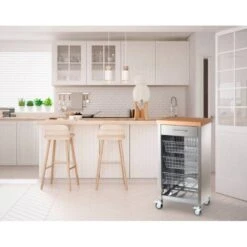 Desserte De Cuisine GALWAY -Wenko Soldes Boutique 08403488c0494ac0b7fca5b101b1fef0