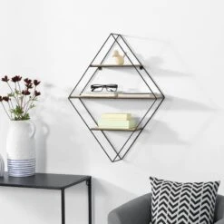 Etagère Murale Borus -Wenko Soldes Boutique 0881407599eb4b8f8433e1b9c3934375