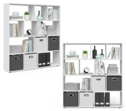 Etagère Pilar 132x143cm Blanc -Wenko Soldes Boutique 08bd50330dff485280304b9a06f7767c.cropped 2 52 995 878.processed