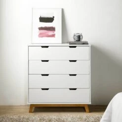 Commode Miranda 4 Tiroirs -Wenko Soldes Boutique 08cec1d80a674e3aab80e96ccbb63095