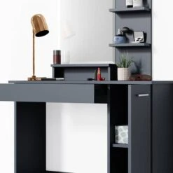 Coiffeuse Julia Blanc -Wenko Soldes Boutique 0901ad6a4e414b388c8fc0de0d68d1ec