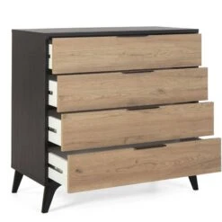 Commode Koln 4 Tiroirs -Wenko Soldes Boutique 097a92e6673b4d58b2fdfb2a5df87ee1