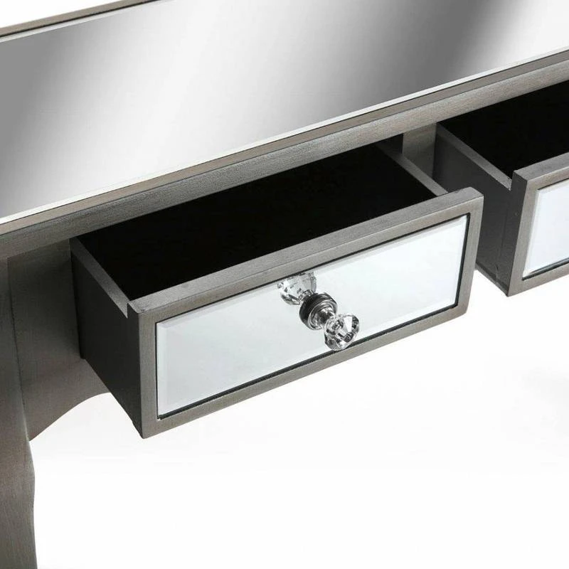 ROMA Console Argent 25 X 107 2 ROMA Console Argent 25 X 107 – Image 2