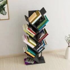 Bibliothèque Tranås à 7 Niveaux -Wenko Soldes Boutique 0abaeca602464d7890f93119958d3826