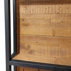 Etagère Murale Pin Recyclé Métal 60x60cm -Wenko Soldes Boutique 0b2063448902474fb8fbc5b9a250d603