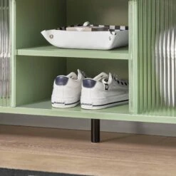 Meuble Bas Entrée FSR115-GR -Wenko Soldes Boutique 0b28ec88837241bda9ee47dc11a04b74