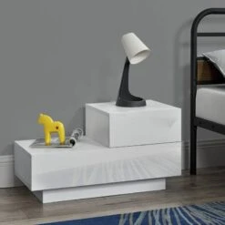 Table De Nuit Sebokeng -Wenko Soldes Boutique 0b4e961acd3f4acb9fdbca22571be645