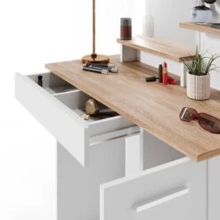 Coiffeuse Julia Blanc -Wenko Soldes Boutique 0bdb38c2ab554d91992c8921c20e14c6