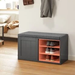 Meuble à Chaussures Blanc FSR109-WN -Wenko Soldes Boutique 0c10ed7b34d14df0a6d6ce534ff09044