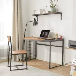Set De 1 Bureau + 1 Chaise FWT60-N -Wenko Soldes Boutique 0c113d2fa9974373bbb9fb57d07400ea