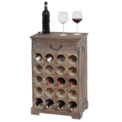 Étagère à Vin Lucan T324 -Wenko Soldes Boutique 0c3d63c98ba242d6b7e4c6102779612a