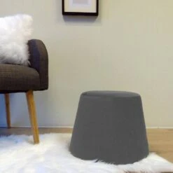 Pouf En Velours Dome -Wenko Soldes Boutique 0cdcc2df5eaf42a6ace787cb102af3bd