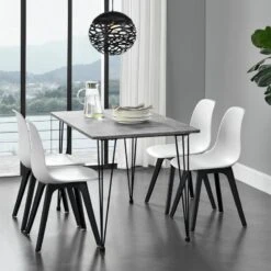 Table De Salle à Manger Kiel -Wenko Soldes Boutique 0d4862a7d3aa4806ad77c1ac92a0f743