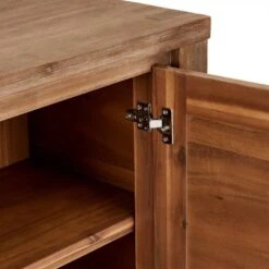 Enfilade 3P Alaska Marron -Wenko Soldes Boutique 0df420adcaca48068021262171638a1a