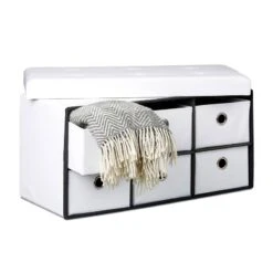 Banc De Rangement Tabouret Coffre -Wenko Soldes Boutique 0e1b4c969a734416960795fe51bbe9c5