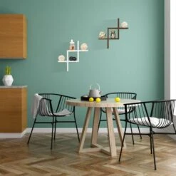 Étagère Murale Flottante -Wenko Soldes Boutique 0e8bd4b4046a49d5acab64fa0f635bc6