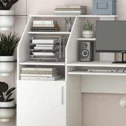 Bureau Ordinateur Edwin Blanc 10 Bureau Ordinateur Edwin Blanc -Wenko Soldes Boutique 0f24e9639eb748599a7a2c8aae5d607e