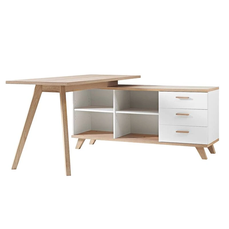 Bureau D'angle Neston 1 Bureau D'angle Neston