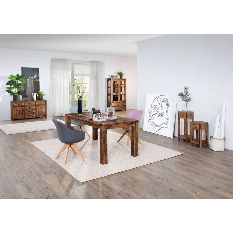 Console D'appoint Pintage Petit Modèle 2 Console D'appoint Pintage Petit Modèle – Image 2