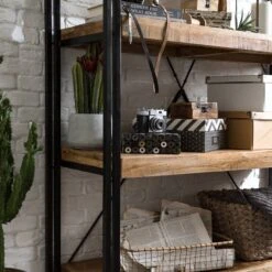 Étagère Iron I 9 Étagère Iron I -Wenko Soldes Boutique 1000104113 191024 17544300018 MOOD DETAILS P000000001000104113 mood