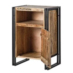 Table De Chevet Iron -Wenko Soldes Boutique 1000104114 190927 13341900027 DETAILS P000000001000104114