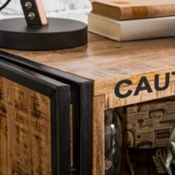 Table De Chevet Iron -Wenko Soldes Boutique 1000104114 200407 07013900005 MOOD DETAILS P000000001000104114 mood