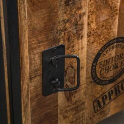 Table De Chevet Iron -Wenko Soldes Boutique 1000104114 200407 07014100007 MOOD DETAILS P000000001000104114 mood