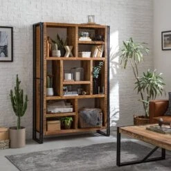 Étagère Iron II -Wenko Soldes Boutique 1000104117 191024 17544600026 MOOD DETAILS P000000001000104117 mood