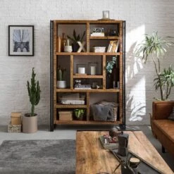 Étagère Iron II -Wenko Soldes Boutique 1000104117 191024 17544600027 MOOD DETAILS P000000001000104117 mood