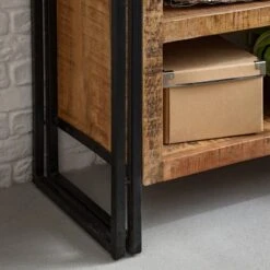 Étagère Iron II -Wenko Soldes Boutique 1000104117 191024 17544700031 MOOD DETAILS P000000001000104117 mood