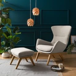 Pouf Repose-pieds Hepburn I -Wenko Soldes Boutique 1000114796 180713 152043251 MOOD GALLERYIMAGES P000000001000114796 mood