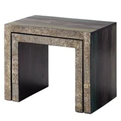 Tables D’appoint Goa III (lot De 2)
