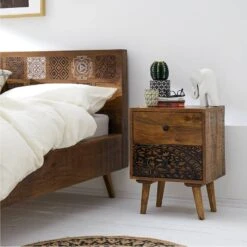 Table De Chevet Rygge -Wenko Soldes Boutique 1000117976 190205 09522000001 MOOD GALLERYIMAGES P000000001000117976 mood