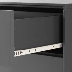 Enfilade LINDHOLM - Largeur 120 Cm -Wenko Soldes Boutique 1000119258 190206 08381800015 GALLERYIMAGES P000000001000119258